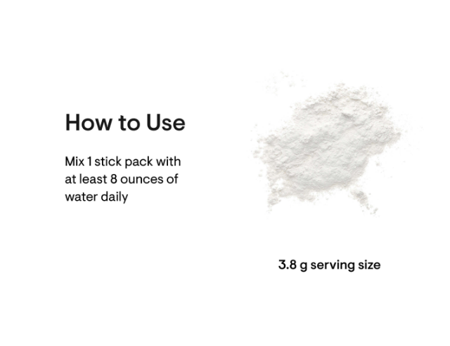 Thorne Magnesium Bisglycinate Travel Packs