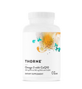 Thorne Omega-3 with CoQ10