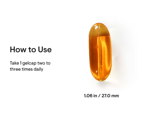 Thorne Omega-3 with CoQ10