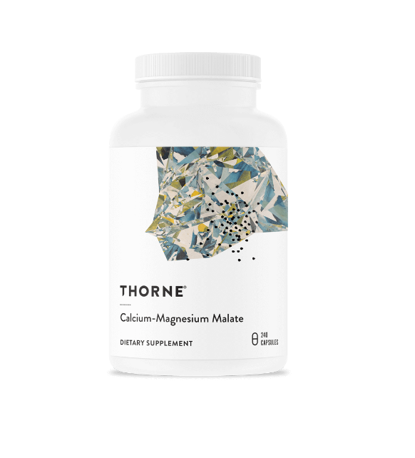 Thorne Calcium-Magnesium Malate