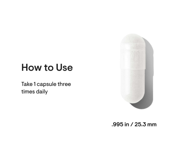 Thorne Calcium-Magnesium Malate
