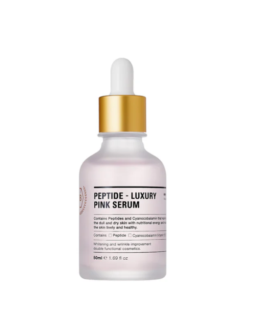 RE:BL Peptide Luxury Pink Serum