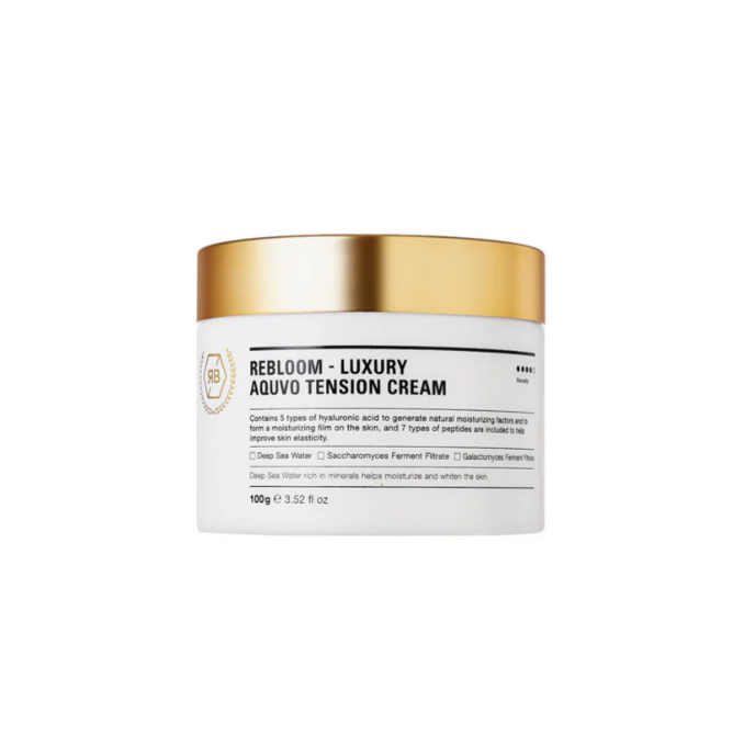 RE:BL Luxury Aquvo Tension Cream