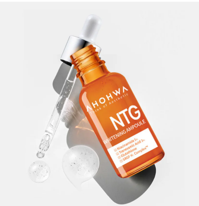 AHOHWA NGT Brightening Ampoule