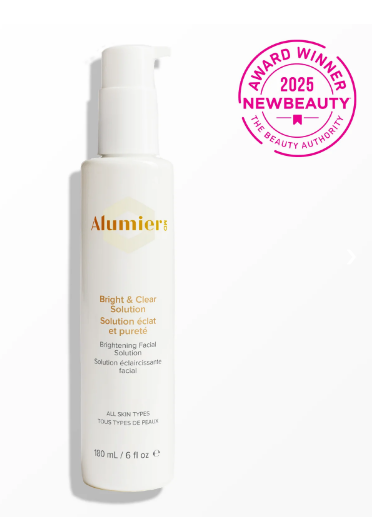 Alumiers Bright and Clear Solution
