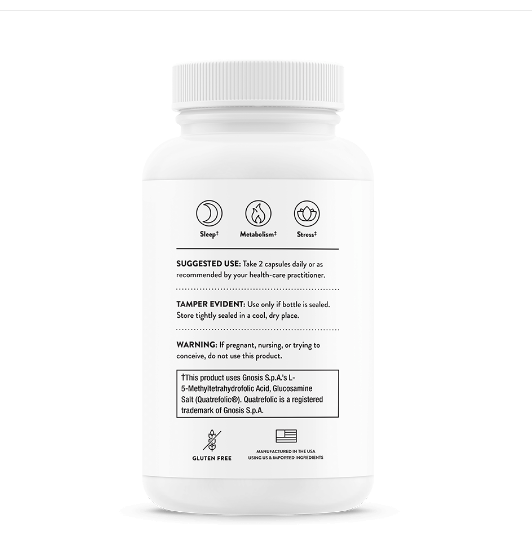 Thorne Craving and Stress Support