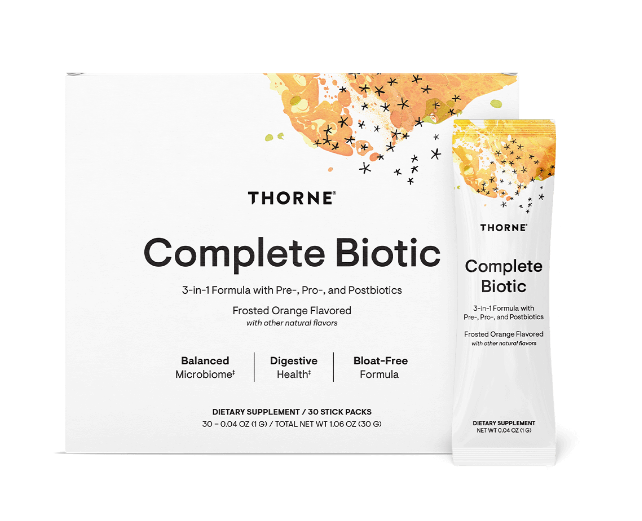 Thorne Complete Biotic