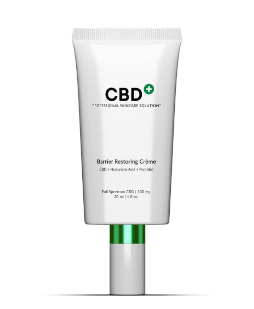 CBD+ Barrier Restoring Creme