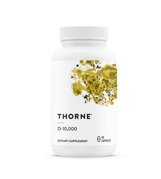 Thorne Vitamin D-10,000