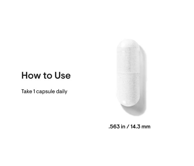 Thorne Vitamin D-10,000